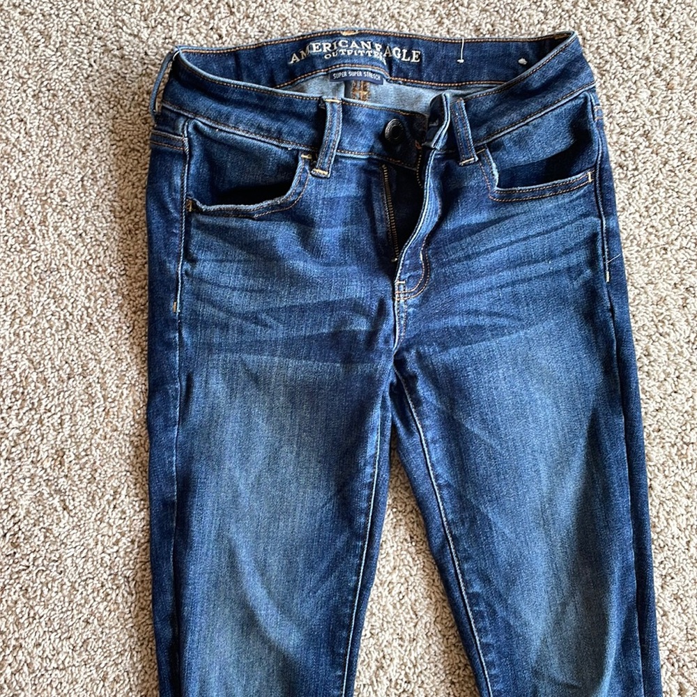 American Eagle Stretch Jeans